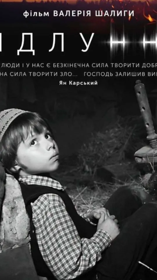Фільм Відлуння